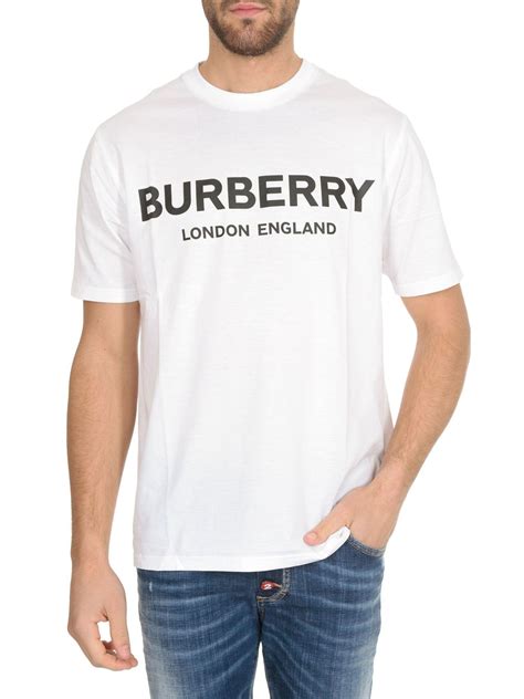 burberry white womens t-shirt medium|burberry white t shirt men.